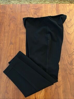 Karen Kane Black Tailored Women's Trousers